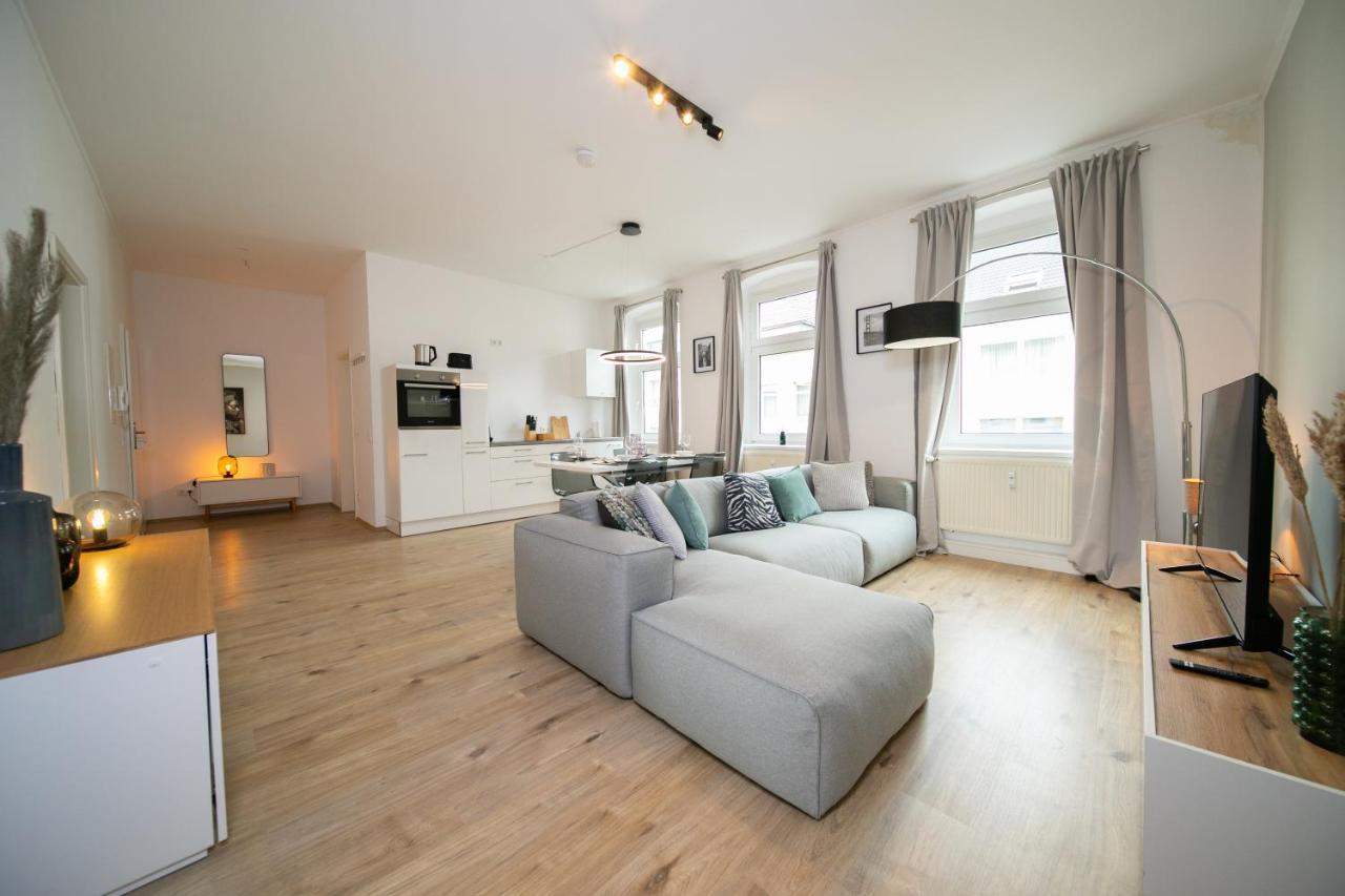 Favorite Stays - Suite And More - Kitchen Neuss Exterior foto
